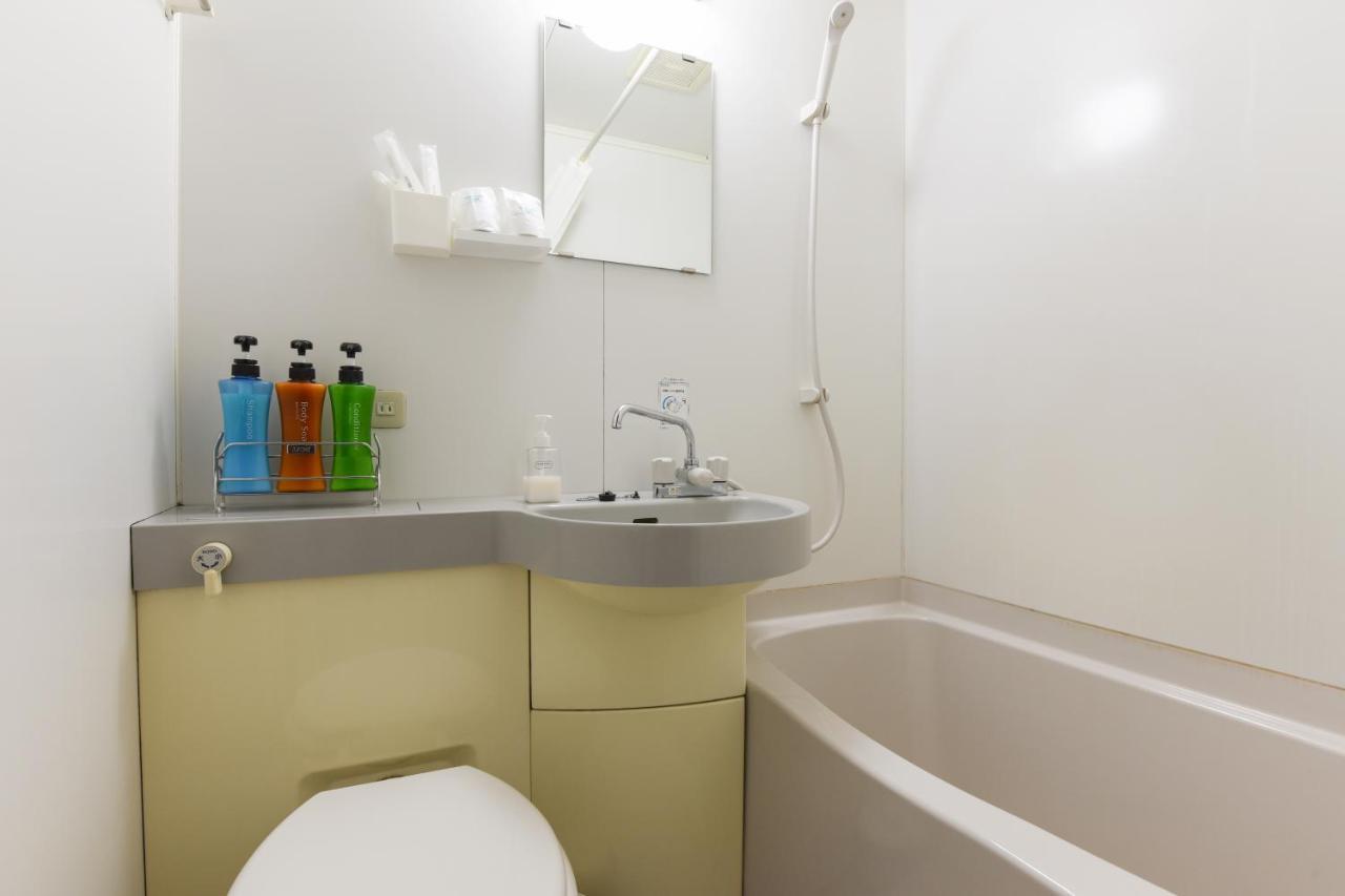 Ryokan Mikawaya Prefektura Tokio Exteriér fotografie