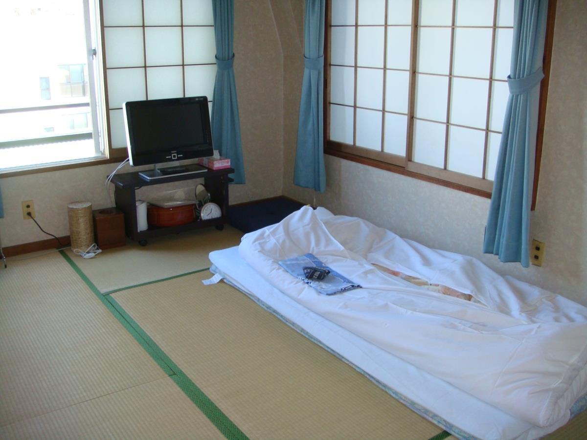Ryokan Mikawaya Prefektura Tokio Exteriér fotografie