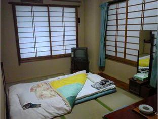 Ryokan Mikawaya Prefektura Tokio Exteriér fotografie