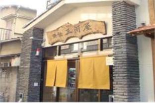 Ryokan Mikawaya Prefektura Tokio Exteriér fotografie